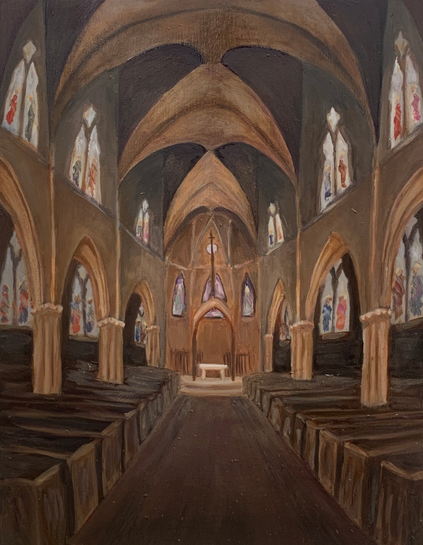 Church Interior